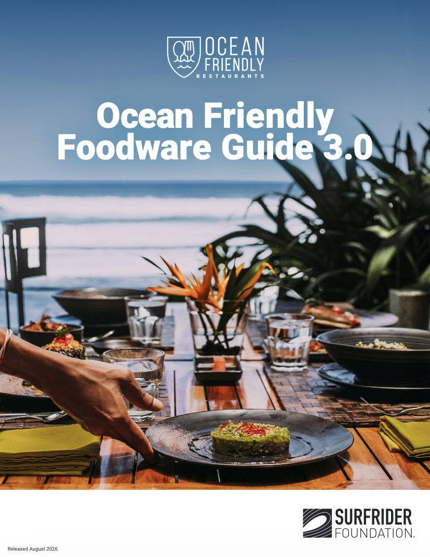 Ocean Friendly Foodware Guide 3.0 Screenshot Ocean Friendly Foodware Guide 3.0 Screenshot