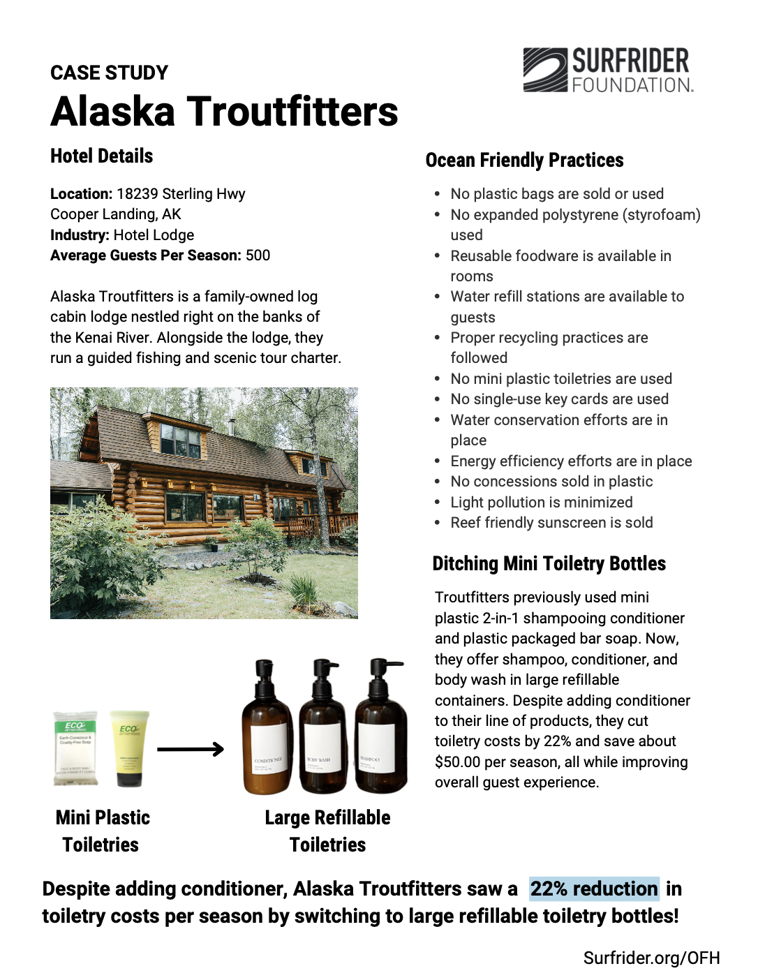 Troutfitters Case Study